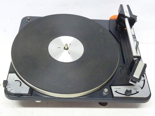 Giradischi dual 1010 - giradischi,
