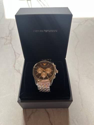 Orologio emporio armani uomo - armani,