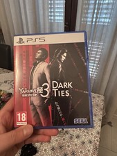 YAKUZA KIWAMI 3 & DARK TIES