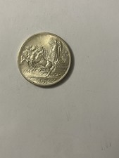 5 LIRE QUADRIGA BRIOSA