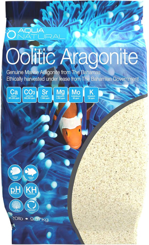 Acqua naturale aragonite - naturale,