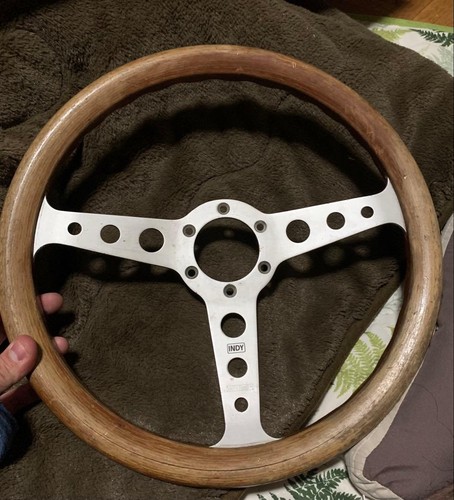 Momo indy steering wheel - momo,