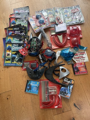Ultimate real robots - real, bundle