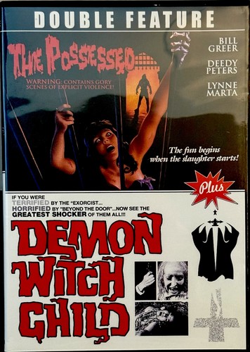 The possessed demon - /, witch