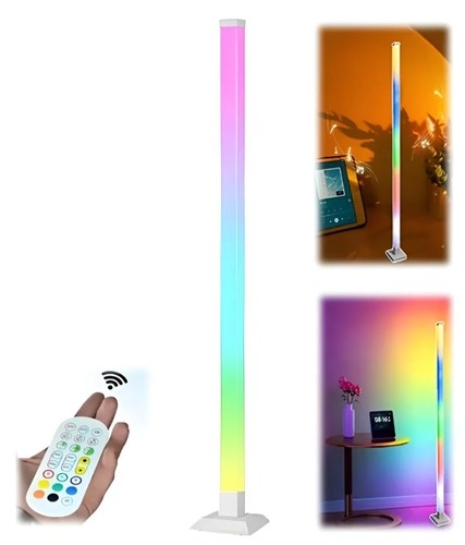 Lampada terra led - da, 1.5m