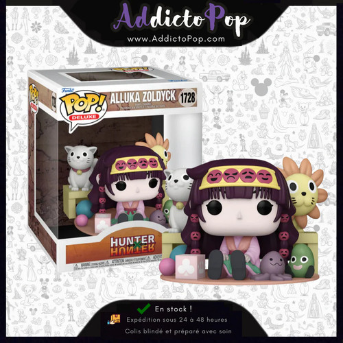 Funko pop hunter - hunter,