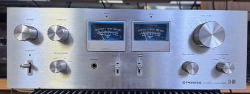 Pioneer 606 - pioneer, sa-606