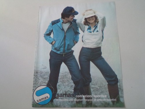 Advertising pubblicità 1976 - pubblicità,