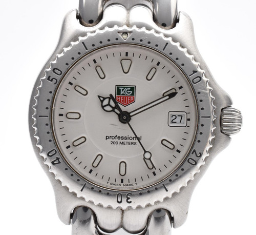 Quasi nuovo tag heuer sel - [quasi, nuovo]