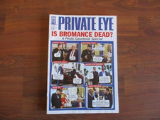 Private Eye Magazine #1651 13