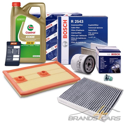 Pacchetto ispezione bosch - pacchetto,