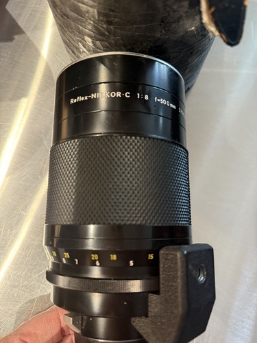 Nikon reflex nikkor - nikkor, c