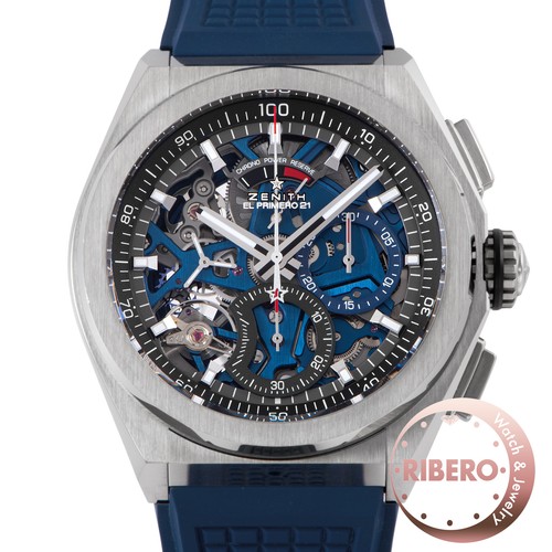 Zenith defy primero 21 - defy, el