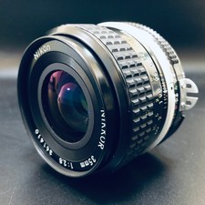 Nikon nikkor 2 - nikkor, f/2.8