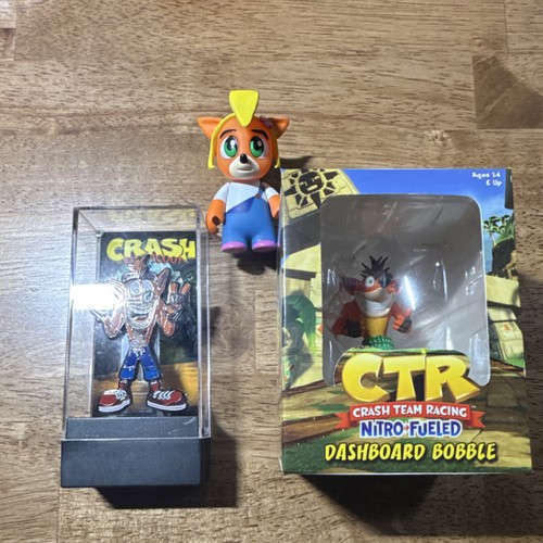 Spilla fig crash bandicoot - crash,