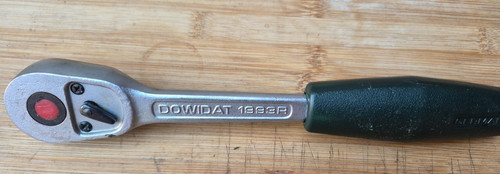 Cricchetto dowidat 1933r - dowidat, da