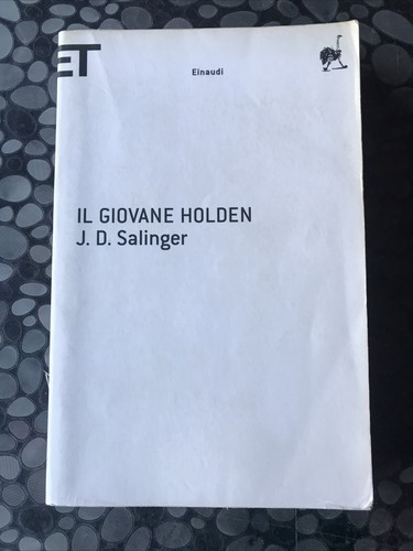 Giovane holden j - il,