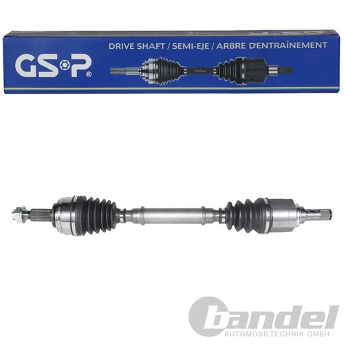 Albero motore gsp asse - albero,