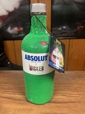 Absolut vodka wicked 750ml - absolut,