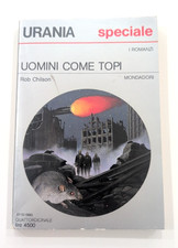 ROB CHILSON UOMINI COME TOPI