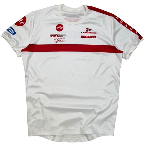 Shirt prada sport luna rossa - t-shirt,