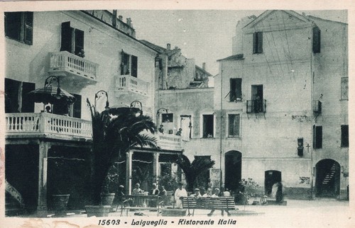 Laigueglia ristorante italia - laigueglia,