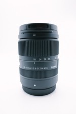 [Come nuovo A+] SIGMA 18-50mm