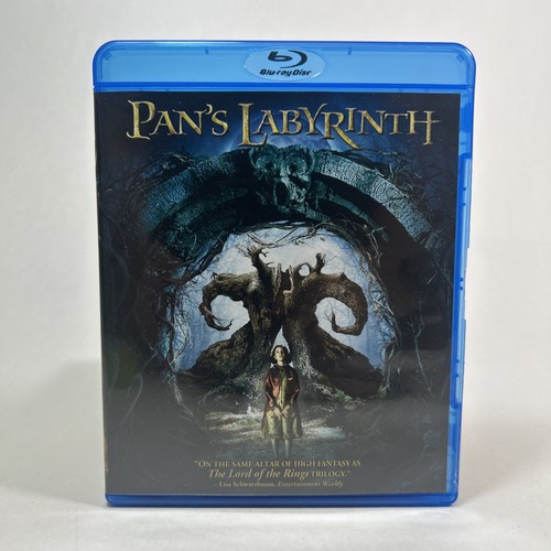 Pan labyrinth blu ray - pan's,