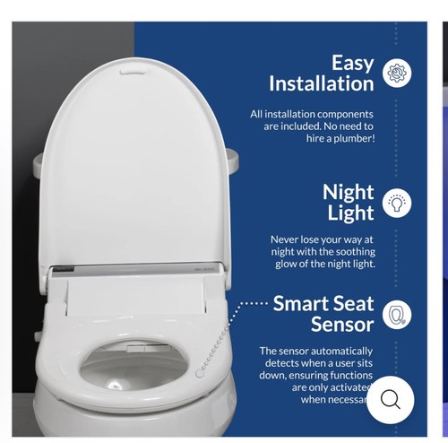 Sedile bio bidet 2000 - wc, bb-2000