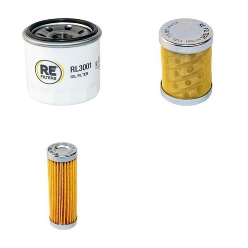 Kit manutenzione filtro per - kit,