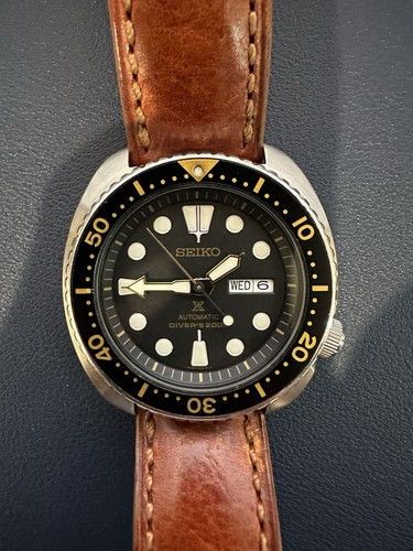 Seiko prospex srp775 tartaruga - seiko,