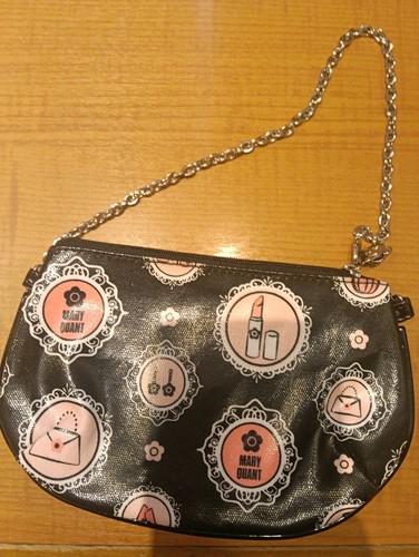 Mary quant mini catena stampa - mini,