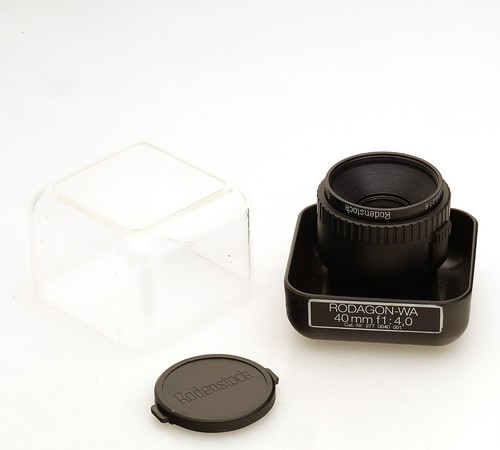 Rodenstock obiettivo - rodenstock, di