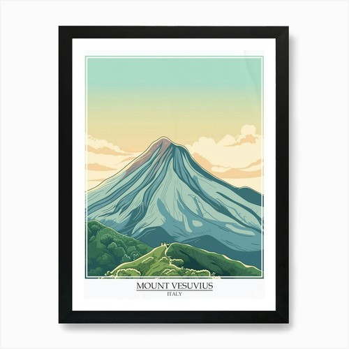 Monte vesuvio italia - vesuvio,