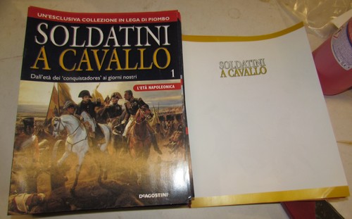 Soldatini cavallo de - soldatini,