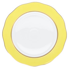 Piatto segnaposto piatto da