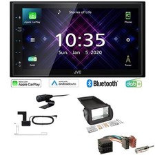 JVC Autoradio Apple CarPlay