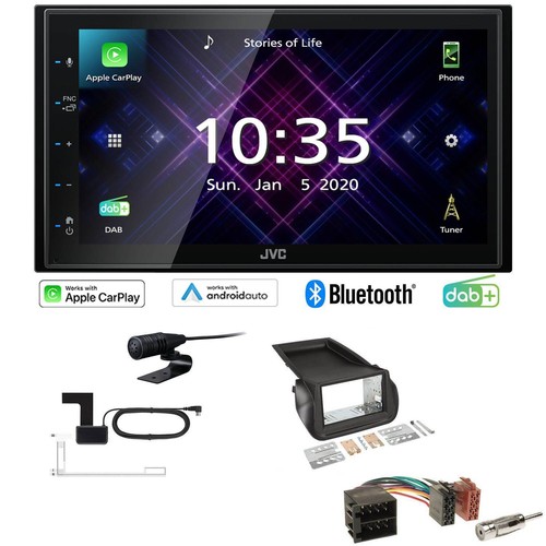 Jvc autoradio apple carplay - apple,