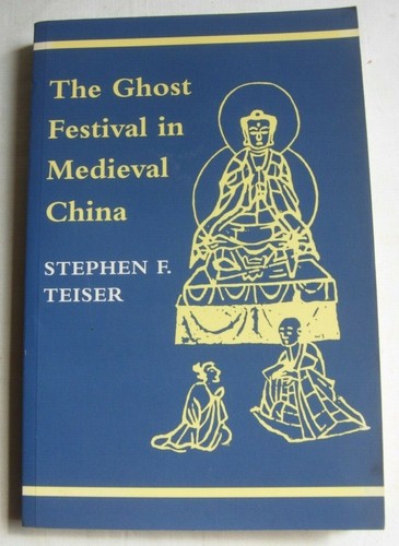The ghost festival - festival, medieval