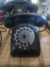 Vecchio Telefono In bachelite