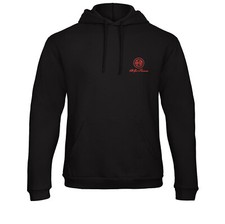Felpa con cappuccio Alfa Romeo