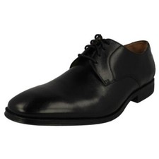 Uomo Clarks Oxford Scarpe con
