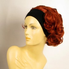 turbante chemioterapia riccio