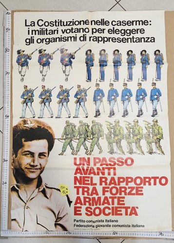 Manifesto fgci federazione - fgci,