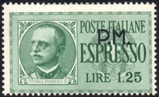ITALIA REGNO 1942 - Posta