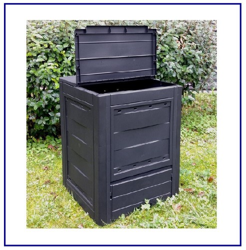 Compostiera giardino bidone - da,