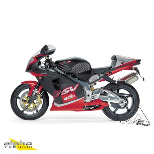 Stompgrip nero aprilia - stompgrip,