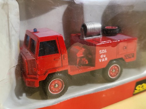 Diecast 1970 saviem - 1970's, 1:43