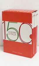 150 Le storie d'Italia - Raccolta Completa (8 DVD) con Cofanetto - Versione d...