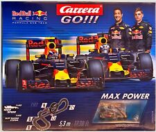 Pista Carrera Go! Red Bull - F1 Racing Slot System - MAX POWER 20062474